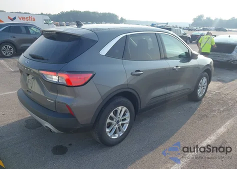 2022 Ford Escape Se from USA, damaged, VIN 1FMCU9G64NUA04516